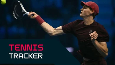 Tennis Tracker: ATP Finals in Turin continue as Fritz faces Musetti, Sinner to come