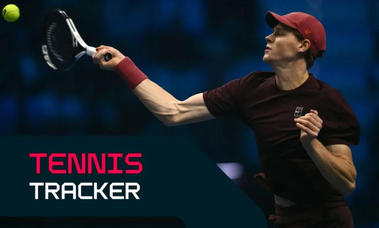 Tennis Tracker: ATP Finals in Turin continue as Fritz faces Musetti, Sinner to come