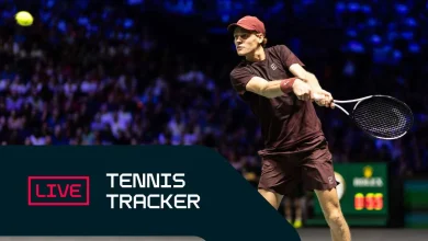 Tennis Tracker: Sinner in campo contro Zverev a Parigi (0-0), esordio ok per Errani/Paolini alle Finals