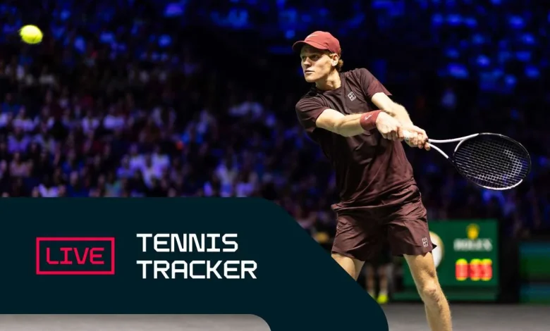 Tennis Tracker: Sinner in campo contro Zverev a Parigi (0-0), esordio ok per Errani/Paolini alle Finals