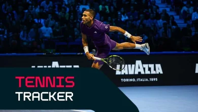 Tennis Tracker: Sinner sees off Shelton at ATP Finals, Zverev vs Auger-Aliassime to come