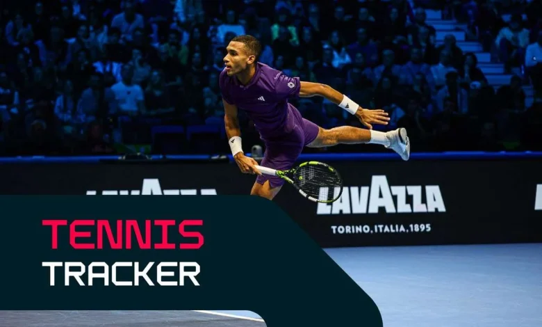 Tennis Tracker: Sinner sees off Shelton at ATP Finals, Zverev vs Auger-Aliassime to come