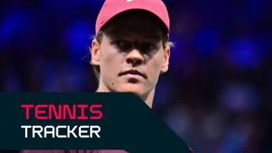 Tennis Tracker: WTA Finals, ATP Masters Paris scores and results