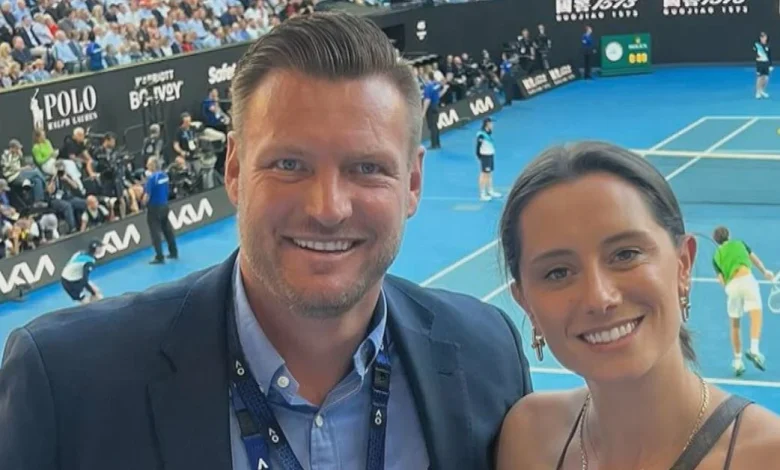 Tennis ace turned MP settles legal claim over stories