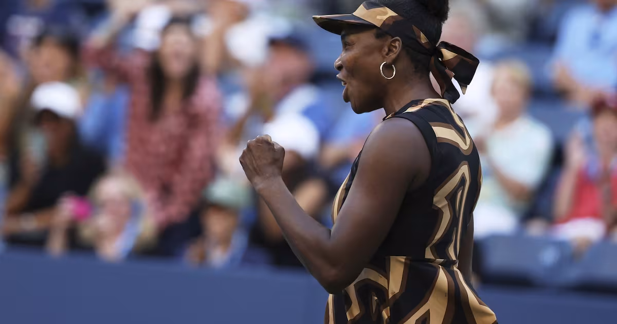 Tennis great Venus Williams plans to start 33rd straight pro season in Auckland in January