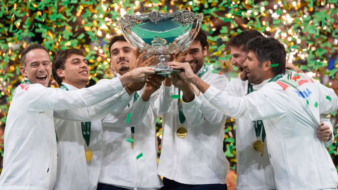 Tennis powerhouse claim third straight Davis Cup as ‘false’ snub narrative shutdown