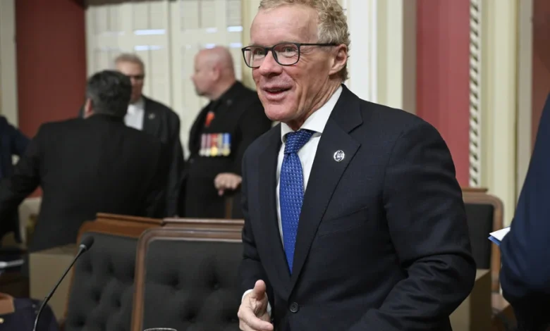 Tension avec la FTQ | Le ministre Boulet évite de jeter de l’huile sur le feu