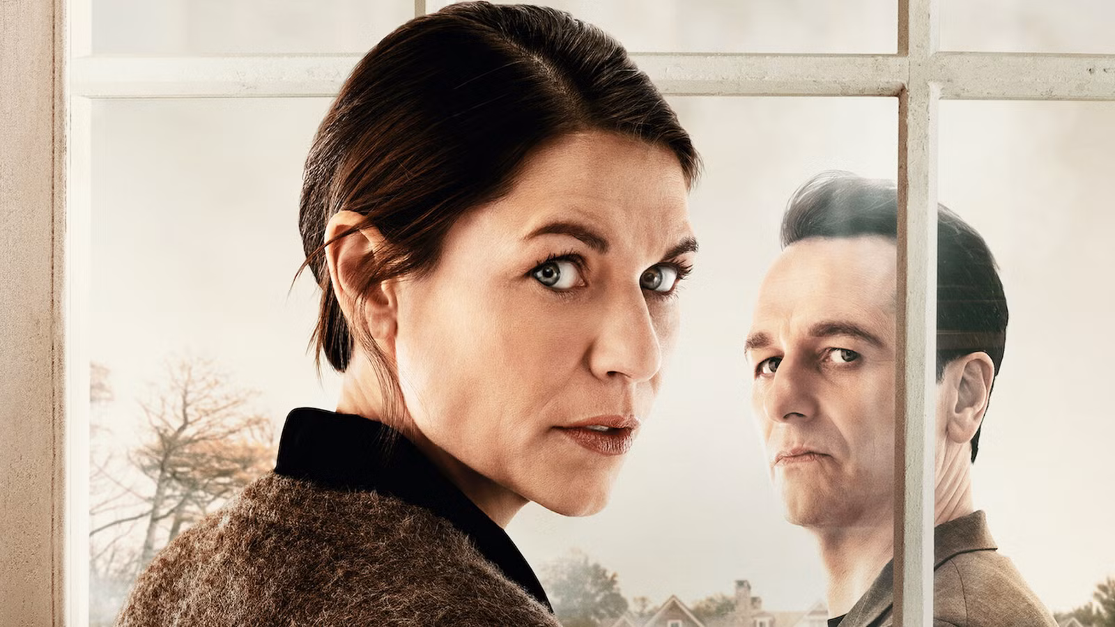 Tensions Rise Between Claire Danes and Matthew Rhys in New Look at ‘The X-Files’ Writer’s New Netflix Thriller ‘The Beast in Me’ [Exclusive]