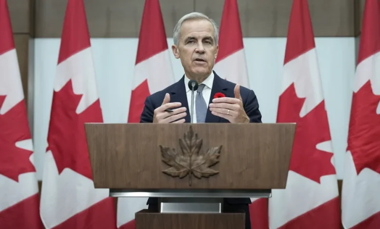 Tensions avec les États-Unis | Carney dit avoir demandé à Ford de ne pas diffuser sa publicité