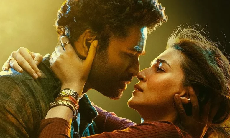 Tere Ishk Mein Box Office Day 1 Advance Booking (Final): Records Bollywood’s 7th Best Pre-Sales Of 2025, Sells Over 2.4 Lakh Tickets!