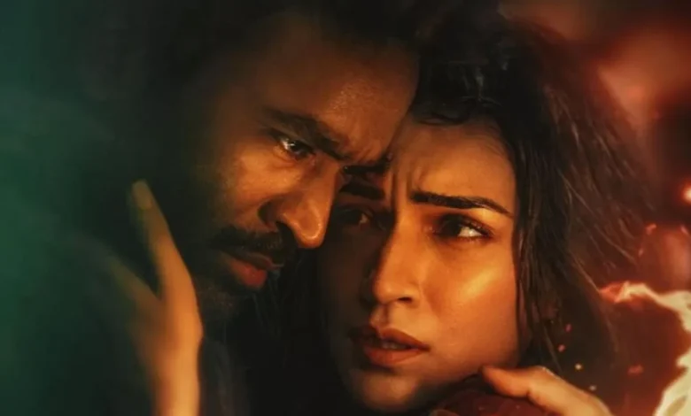 Tere Ishk Mein Final Advance Booking: Dhanush, Kriti Sanon's film sells BANGER 75,000 tickets in national chains, eyes Rs 15 cr start