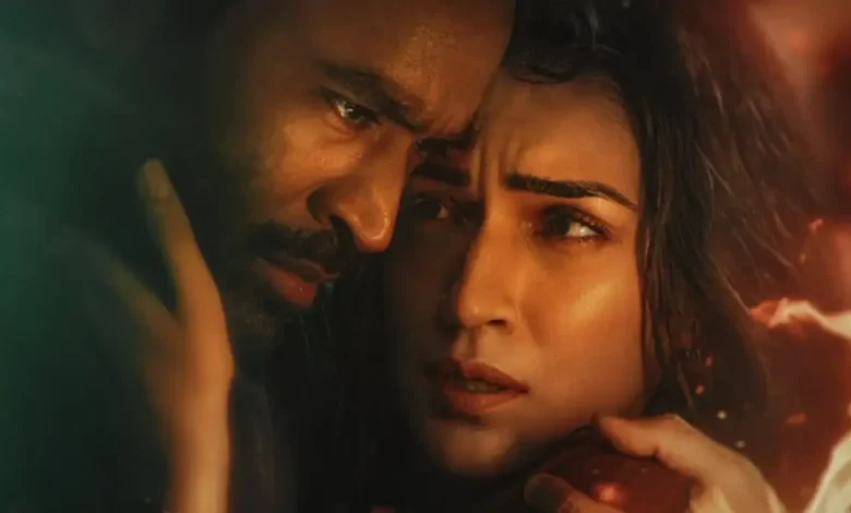Tere Ishk Mein X Review: Online Users Praise National Award Recipients Kriti and Dhanush, Commenting 'Their Passion Elevates Each Scene'