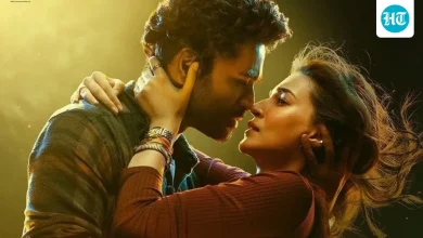 Tere Ishq Mein review: A turbulent, uneven romance by Aanand L Rai, elevated by Dhanush, Kriti Sanon's powerful act | Bollywood