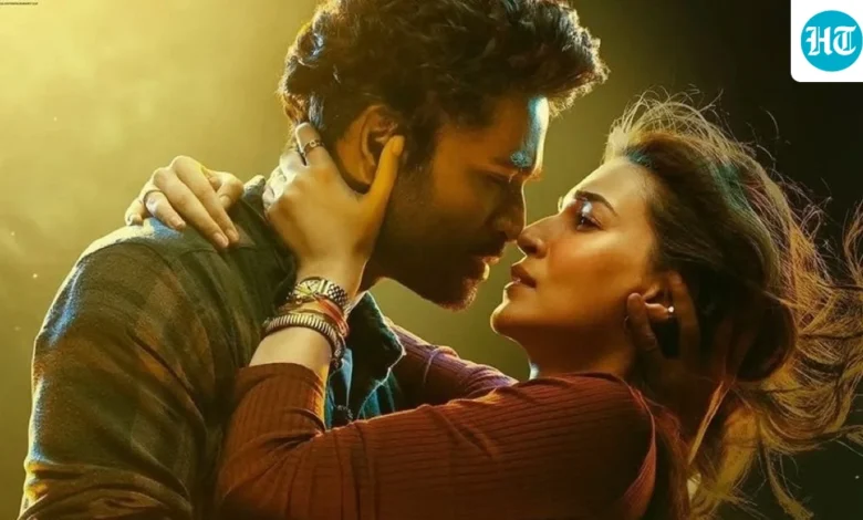 Tere Ishq Mein review: A turbulent, uneven romance by Aanand L Rai, elevated by Dhanush, Kriti Sanon's powerful act | Bollywood