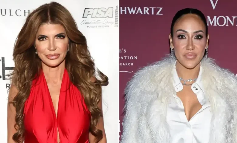 Teresa Giudice Praises ‘Beautiful’ Sister-in-Law Melissa Gorga at BravoCon 2025 After Reunion