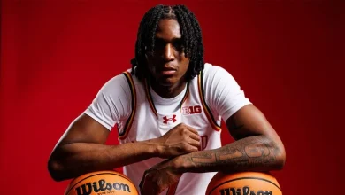 Terps Open Season On Monday Night In Baltimore Against Coppin State