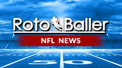 Terrance Ferguson - Fantasy Football Risers, Breakouts for Week 10 (2025) - NFL News