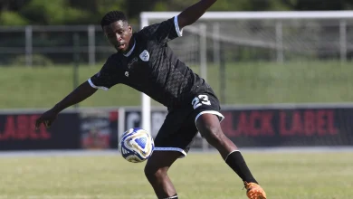 Terrence Mashego thriving at Durban City under coach Gavin Hunt