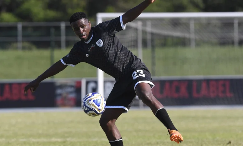 Terrence Mashego thriving at Durban City under coach Gavin Hunt