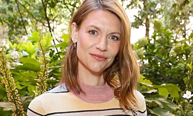 'Terrified': Claire Danes on the unexpected 'shame' of getting pregnant again at 44