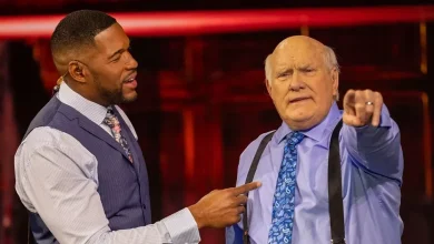 Terry Bradshaw yelled three angry words at Michael Strahan on Thanksgiving in heated FOX chat