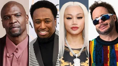 Terry Crews, Eddie Griffin, Cymphonique Miller & Ed Bassmaster Join Crime-Thriller ‘Motion’; NFL Stars Ray Ray McCloud & Trai Turner Also Set