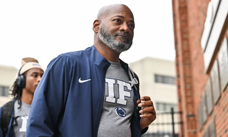 Terry Smith brings clarity to mysterious 'IF' slogan worn against Iowa