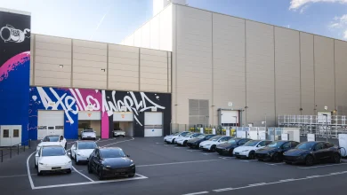 Tesla Begins Model Y Standard Production at Berlin Factory