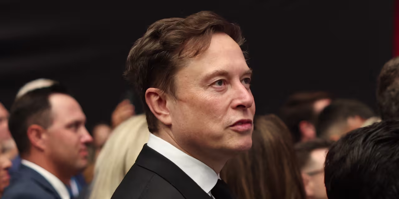 Tesla Stock Drops Ahead of Today's Shareholder Vote on Elon Musk's $1T Pay Package