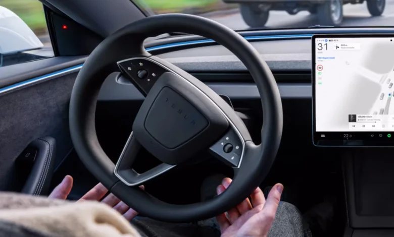 Tesla brings Full Self-Driving to Europe – with test drives