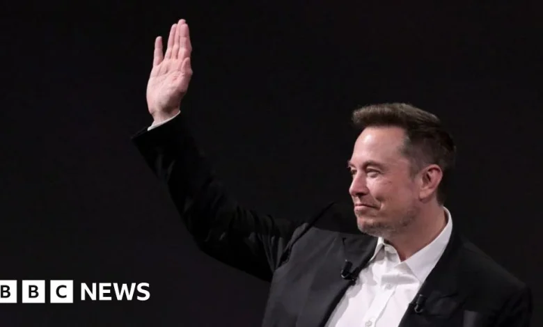 Tesla says Musk should be paid $1tn - will shareholders agree?