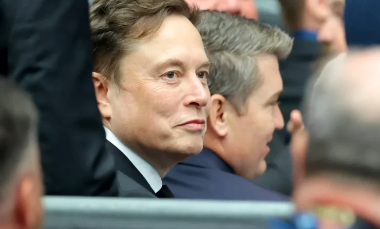 Tesla shareholders approve $878bn pay plan for Elon Musk