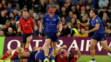 Test matches at Croke Park financially unviable, say IRFU