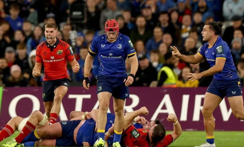 Test matches at Croke Park financially unviable, say IRFU