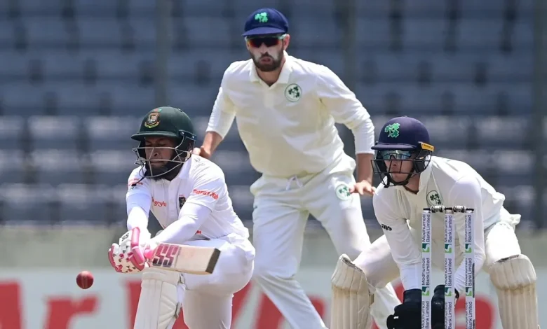 Test-starved Bangladesh and Ireland ready to dine on red-ball action in Sylhet