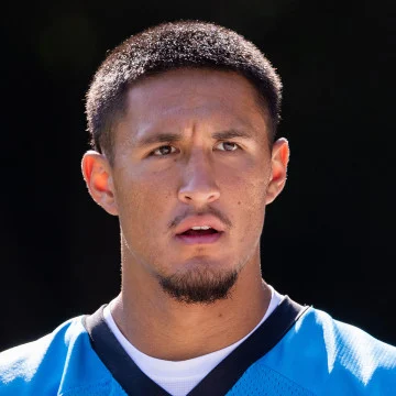 Tetairoa McMillan Scores team's only TD in loss