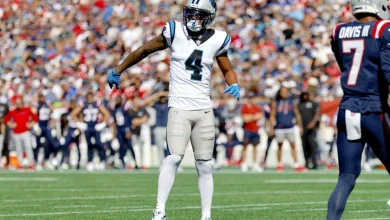 Tetairoa McMillan Week 13 Outlook for Fantasy Football (2025)