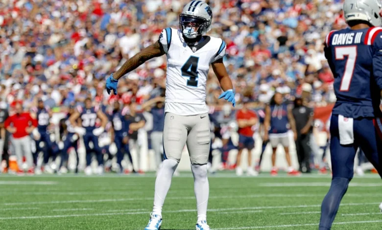 Tetairoa McMillan Week 13 Outlook for Fantasy Football (2025)