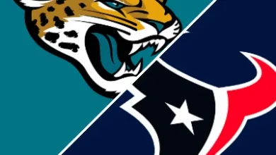 Texans 36-29 Jaguars (10 Nov, 2025) Game Recap