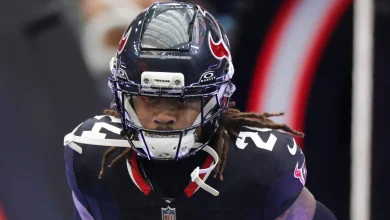 Texans All-Pro Derek Stingley Draws Attention Amid Good News for Bills Game