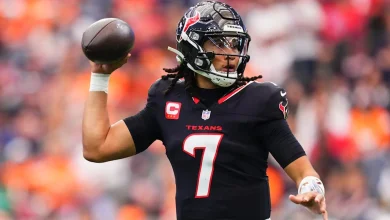 Texans QB C.J. Stroud cleared from concussion protocol, set to return Sunday vs. Colts