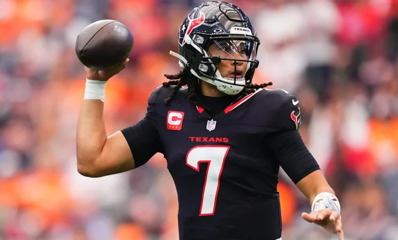 Texans QB C.J. Stroud cleared from concussion protocol, set to return Sunday vs. Colts