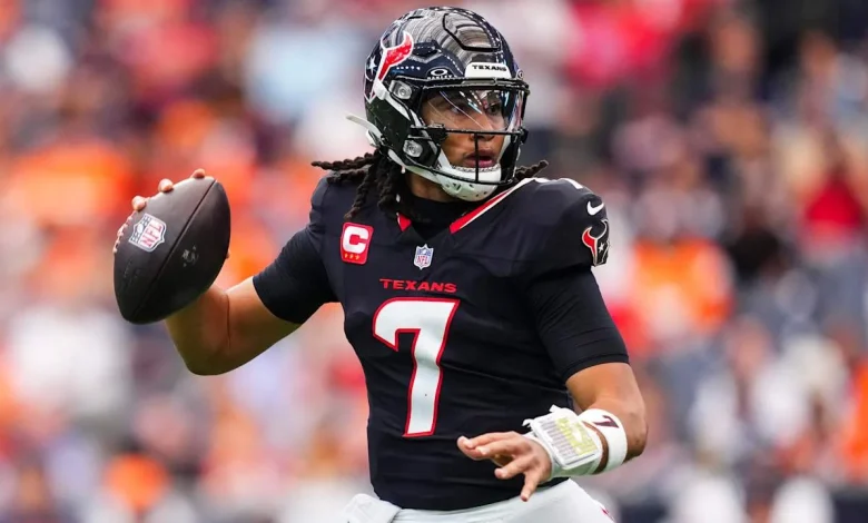 Texans QB C.J. Stroud (concussion) to miss third straight game; Davis Mills to start vs. Bills