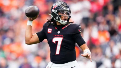 Texans QB C.J. Stroud evaluated for concussion, questionable to return vs. Broncos