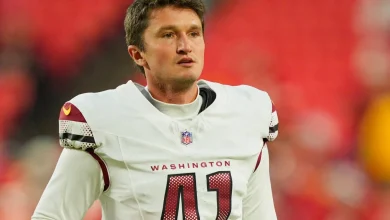 Texans Signing K Matthew Wright To Practice Squad