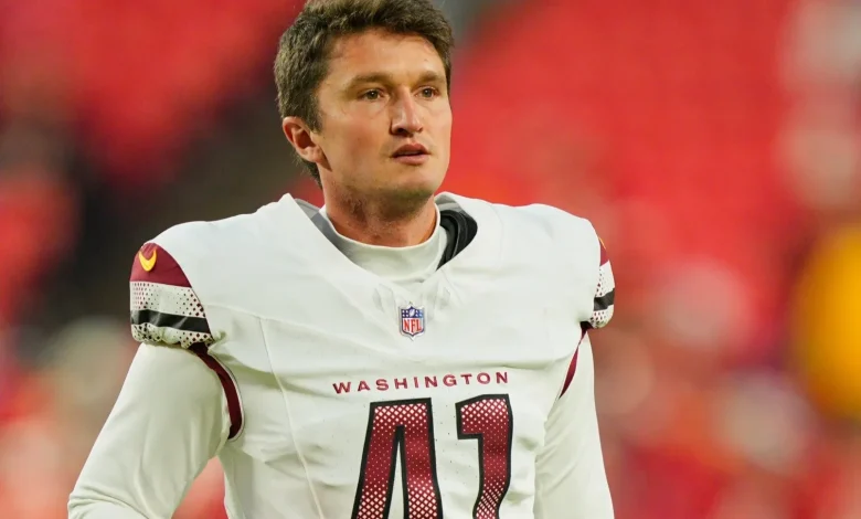 Texans Signing K Matthew Wright To Practice Squad