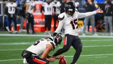 Texans make insurance move amid Ka’imi Fairbairn’s injury