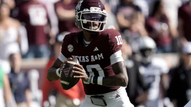 Texas A&M chases perfection and a chance to crush Texas' playoff dreams in high-stakes rivalry game