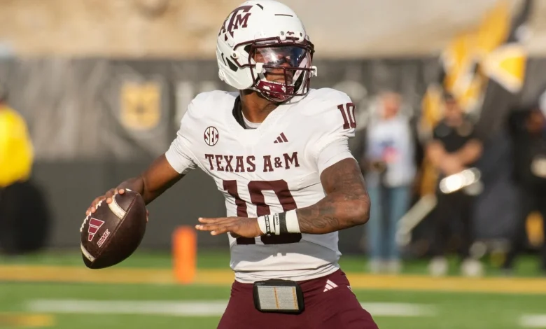 Texas A&M seeks redemption against South Carolina after last year’s embarrassing loss