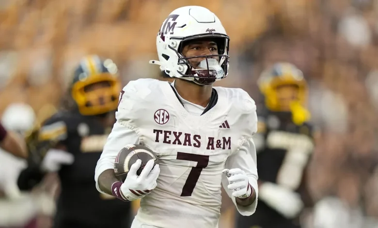 Texas A&M Fans Had Brief Panic Attack After Confusing Transfer Portal News